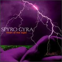 Spyro Gyra - Heart of the Night lyrics