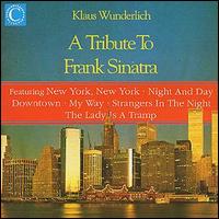 Klaus Wunderlich - Tribute to Frank Sinatra lyrics