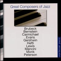 David Benoit - Great Composers of Jazz lyrics