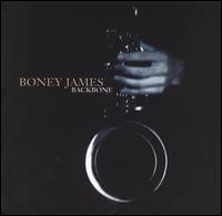 Boney James - Backbone lyrics