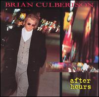 Brian Culbertson - After Hours lyrics