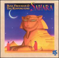 Russ Freeman - Sahara lyrics