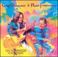 Russ Freeman - From the Redwoods to the Rockies lyrics