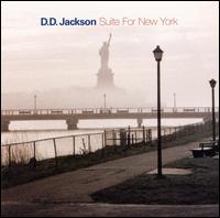 D.D. Jackson - Suite for New York lyrics