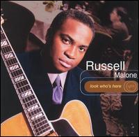 Russell Malone - Look Who's Here lyrics