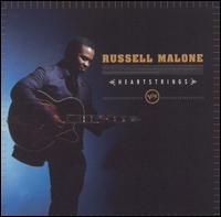 Russell Malone - Heartstrings lyrics