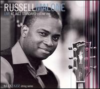 Russell Malone - Live at Jazz Standard, Vol. 1 lyrics