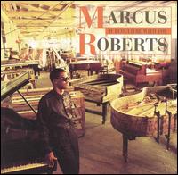 Marcus Roberts - If I Could Be with You lyrics
