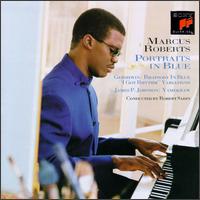 Marcus Roberts - Portraits in Blue lyrics