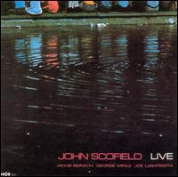 John Scofield - John Scofield Live lyrics