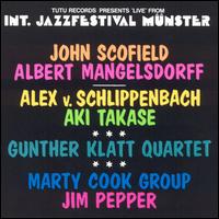 John Scofield - At Munster Festival [live] lyrics