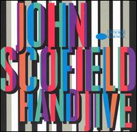 John Scofield - Hand Jive lyrics
