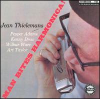 Toots Thielemans - Man Bites Harmonica lyrics