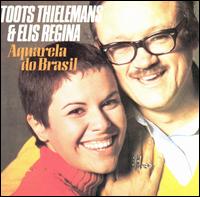 Toots Thielemans - Aquarela Do Brasil lyrics