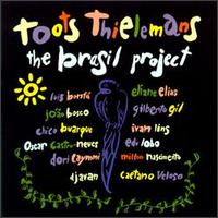 Toots Thielemans - The Brasil Project lyrics