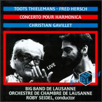 Toots Thielemans - Concerto For Harmonica [live] lyrics