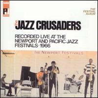 The Crusaders - The Festival Album [live] lyrics