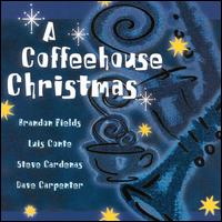 Brandon Fields - Coffeehouse Christmas lyrics