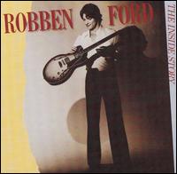 Robben Ford - The Inside Story lyrics