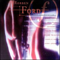 Robben Ford - Blues Connotation lyrics