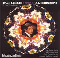 Dave Grusin - Kaleidoscope lyrics