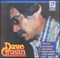 Dave Grusin - Discovered Again lyrics