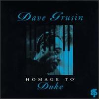 Dave Grusin - Homage to Duke lyrics