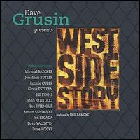 Dave Grusin - West Side Story lyrics