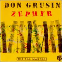 Don Grusin - Zephyr lyrics