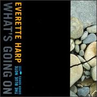 Everette Harp - What's Going On lyrics