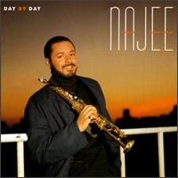 Najee - Day by Day lyrics