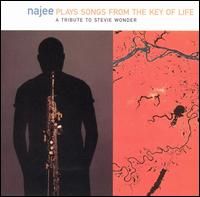 Najee - Songs from the Key of Life lyrics