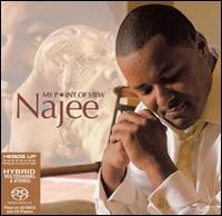 Najee - My Point of View lyrics