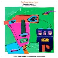 Andy Narell - Light in Your Eyes lyrics