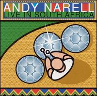 Andy Narell - Live in South Africa lyrics