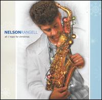 Nelson Rangell - All I Hope for Christmas lyrics