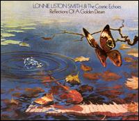 Lonnie Liston Smith - Reflections of a Golden Dream lyrics