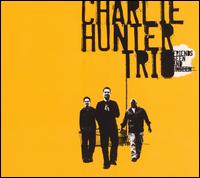 Charlie Hunter - Friends Seen and Unseen lyrics