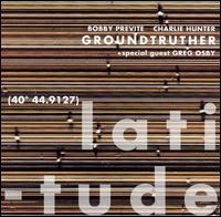 Charlie Hunter - Latitude lyrics