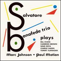 Salvatore Bonafede - Plays... lyrics