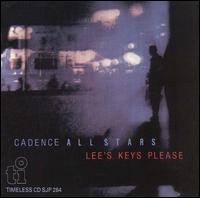 Cadence All-Stars - Lee's Keys Please lyrics