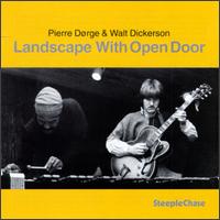 Pierre Drge - Landscape with Open Door lyrics