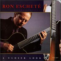 Ron Eschete - A Closer Look lyrics