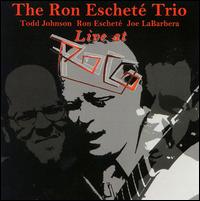 Ron Eschete - Live at Rocco lyrics