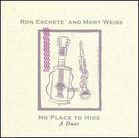 Ron Eschete - No Place to Hide lyrics