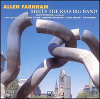 Allen Farnham - Meets the RIAS Big Band lyrics
