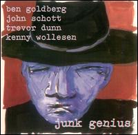 Junk Genius - Junk Genius [live] lyrics