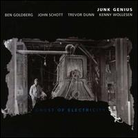 Junk Genius - Ghost of Electricity lyrics