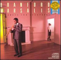 Branford Marsalis - Romances for Saxophone lyrics