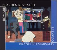 Branford Marsalis - Romare Bearden Revealed [live] lyrics